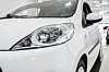 Peugeot 107 2014 года