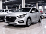 Hyundai Solaris 2020 года