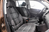 Volkswagen Tiguan 2015 года