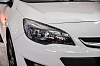 Opel Astra 2014 года