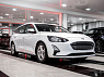 Ford Focus 2019 года