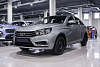 Lada Vesta 2017 года