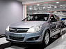 Opel Astra 2007 года