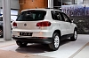 Volkswagen Tiguan 2015 года