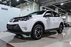 Toyota RAV4 2013 года