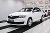 Skoda Rapid 2018 года