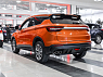 Geely Coolray 2020 года