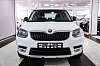 Skoda Yeti 2017 года