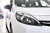 Renault Scenic 2013 года