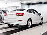 Chevrolet Cruze 2018 года