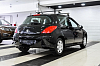 Peugeot 308 2009 года