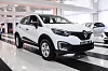 Renault Kaptur 2018 года
