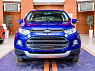 Ford EcoSport 2018 года