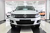 Volkswagen Tiguan 2012 года