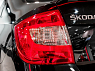 Skoda Rapid 2015 года