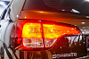 Kia Sorento 2016 года