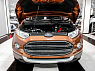 Ford EcoSport 2017 года