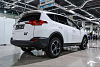 Toyota RAV4 2013 года