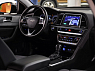 Hyundai Sonata 2017 года