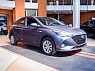 Hyundai Solaris 2021 года