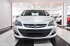 Opel Astra 2014 года