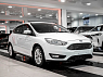 Ford Focus 2017 года