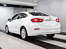 Chevrolet Cruze 2018 года