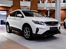 Geely Coolray 2021 года