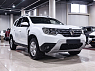 Renault Duster 2021 года