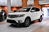 Geely Emgrand X7 2018 года