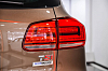Volkswagen Tiguan 2015 года
