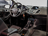 Ford Fiesta 2018 года