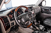 Mitsubishi Montero 2002 года