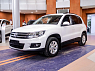 Volkswagen Tiguan 2013 года