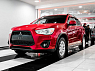 Mitsubishi ASX 2013 года