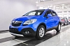 Opel Mokka 2013 года