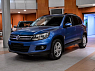 Volkswagen Tiguan 2014 года