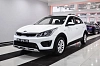 Kia Rio 2018 года