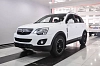 Opel Antara 2013 года