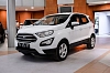 Ford EcoSport 2018 года