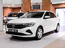 Volkswagen Polo 2020 года