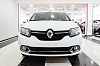 Renault Logan 2015 года
