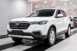 FAW Besturn X80