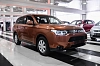 Mitsubishi Outlander 2013 года