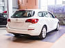 Opel Astra 2012 года