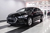Hyundai Elantra 2016 года