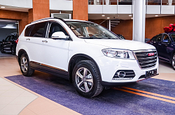 Haval H6