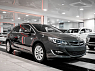 Opel Astra 2013 года