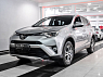 Toyota RAV4 2017 года
