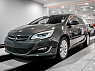 Opel Astra 2013 года
